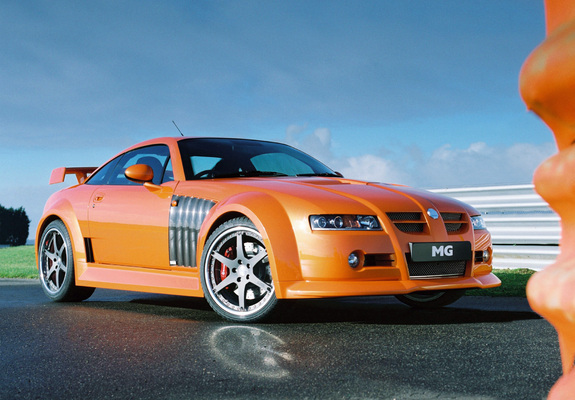 Images of MG XPower SV-R 2004–05