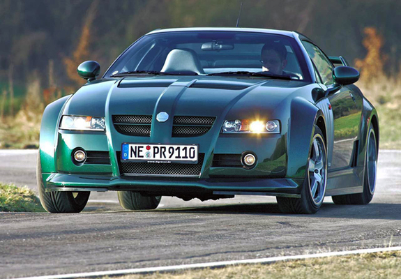 MG XPower SV-R EU-spec 2004–05 wallpapers