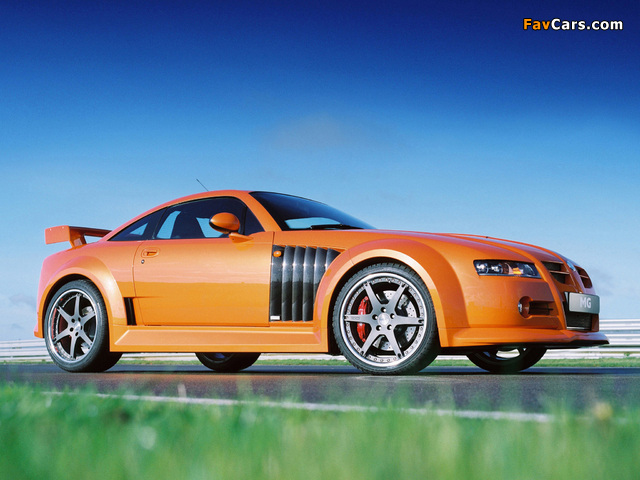 MG XPower SV-R 2004–05 images (640 x 480)