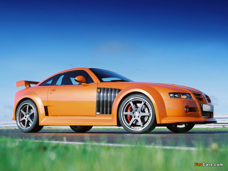 MG XPower SV-R 2004–05 images (800 x 600)