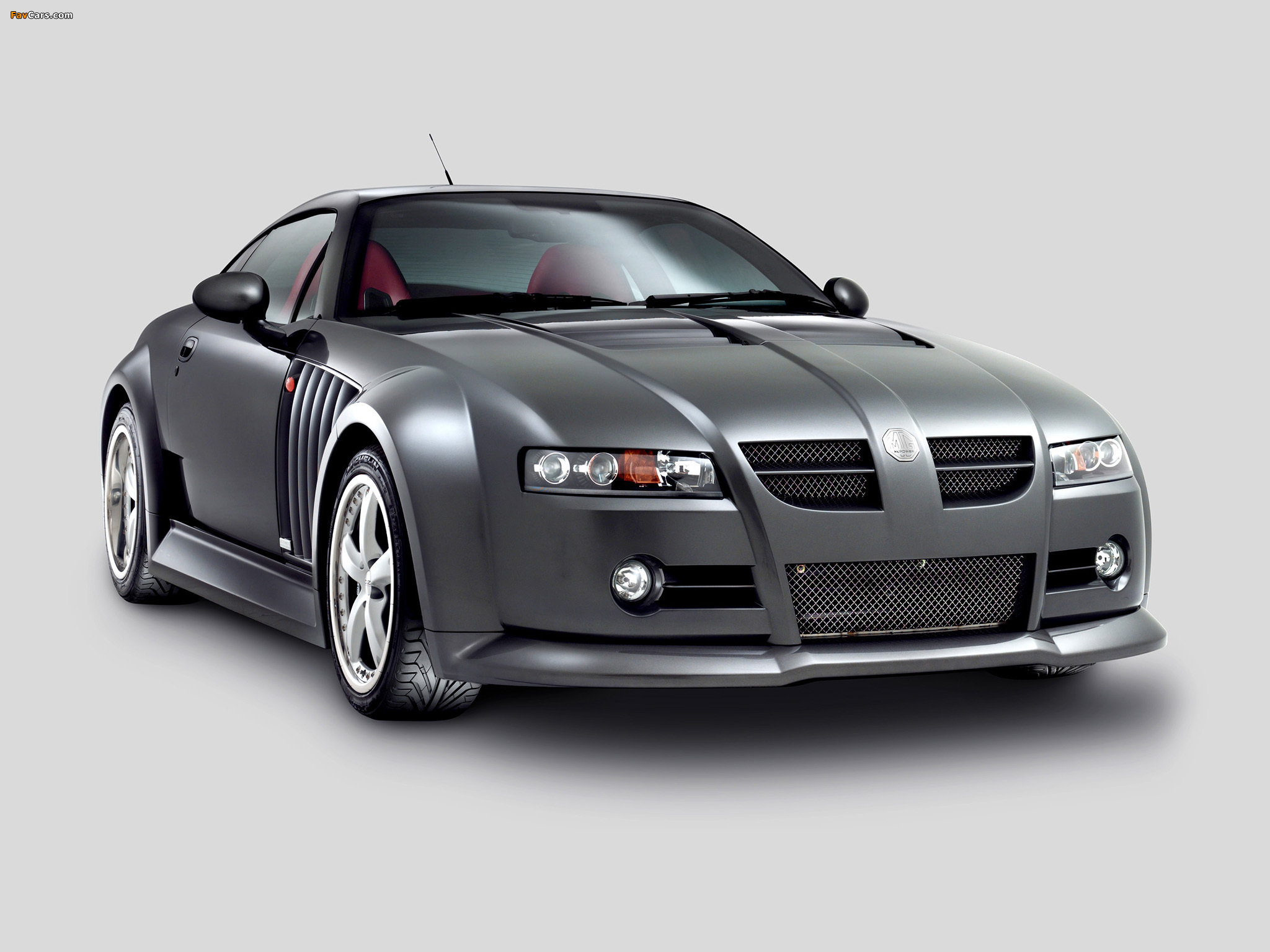 Photos of MG XPower SV 2003–05 (2048 x 1536)