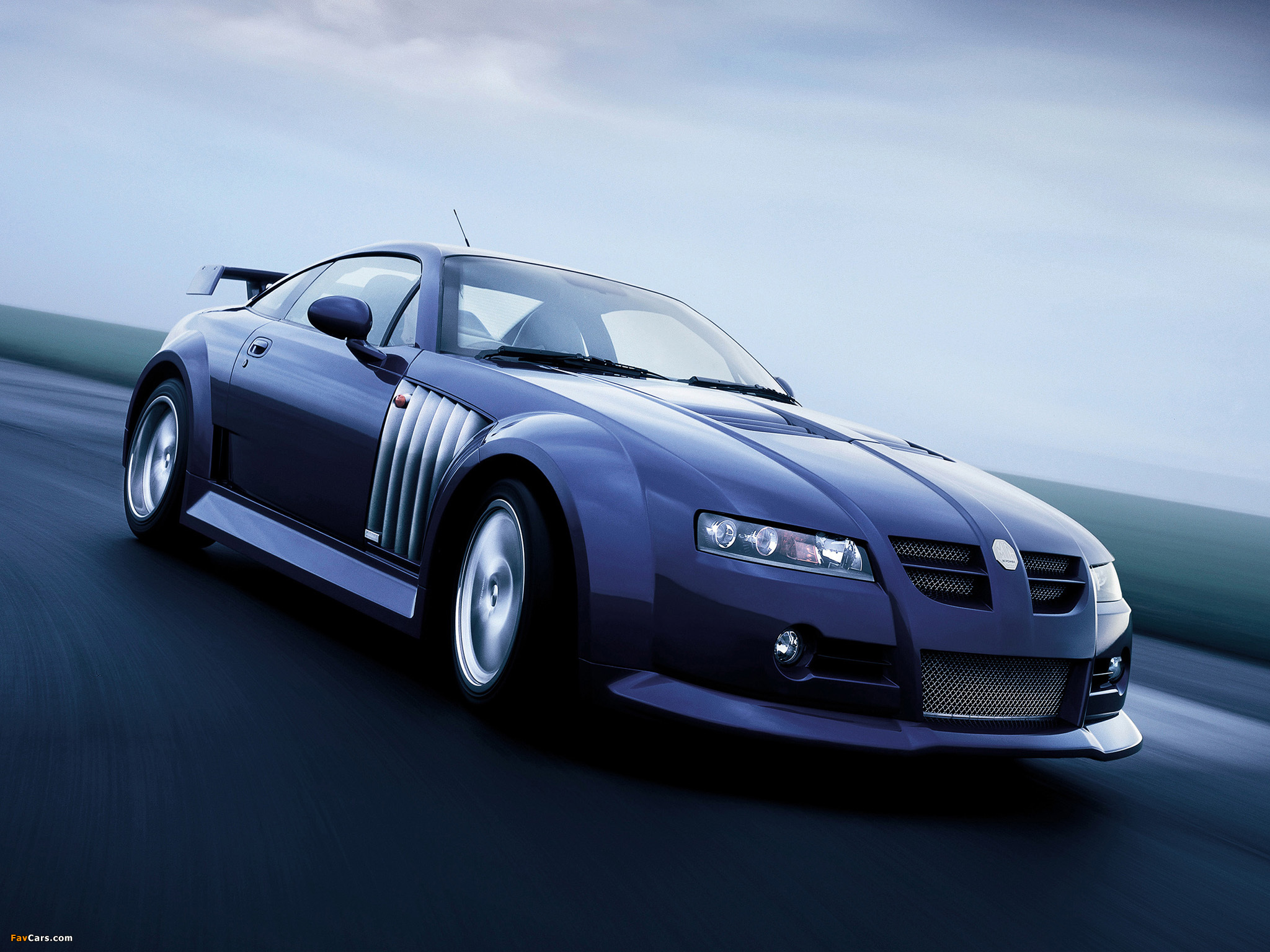 MG XPower SV-R 2004–05 wallpapers (2048 x 1536)