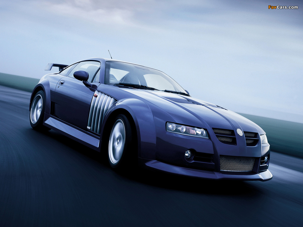 MG XPower SV-R 2004–05 wallpapers (1024 x 768)