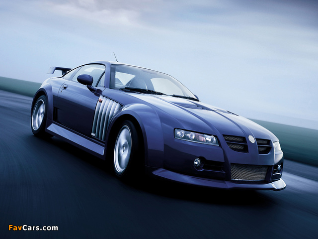 MG XPower SV-R 2004–05 wallpapers (640 x 480)