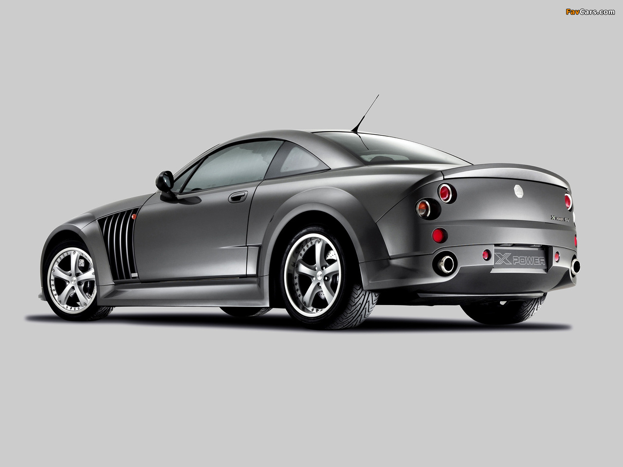 MG XPower SV 2003–05 wallpapers (1280 x 960)