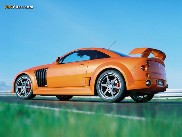 MG XPower SV-R 2004–05 wallpapers (640 x 480)