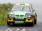 Images of MG ZR XPower 2002–04