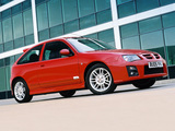 Images of MG ZR Trophy 2004–05