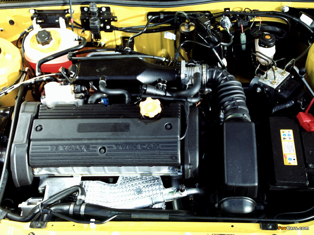 MG ZR 160 3-door 2001–04 images (1024 x 768)