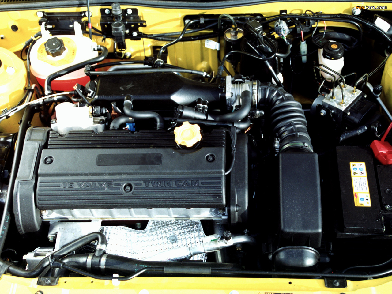 MG ZR 160 3-door 2001–04 images (1280 x 960)