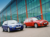 MG ZR images