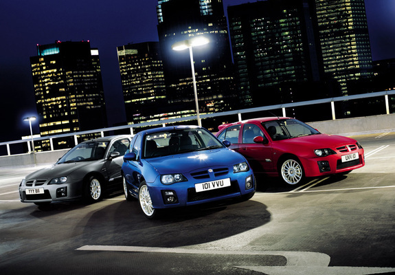 MG ZR wallpapers