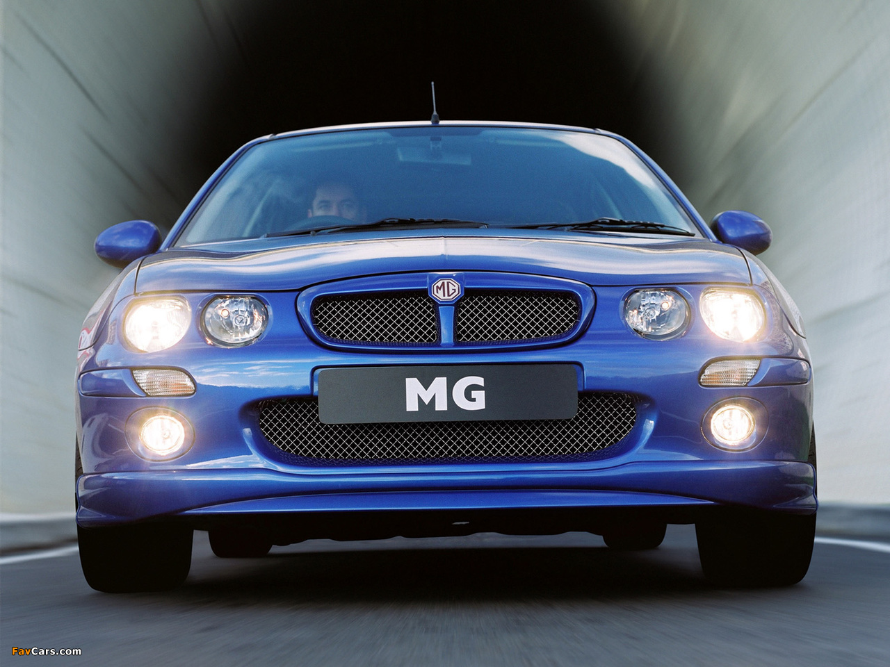 Photos of MG ZR TD 115 5-door 2001–04 (1280 x 960)