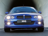 Photos of MG ZR TD 115 5-door 2001–04