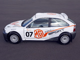 Photos of MG ZR S2000 2004–05