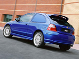 MG ZR Express 2003–04 wallpapers