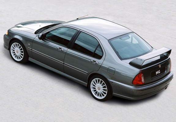 Images of MG ZS 180 2001–04