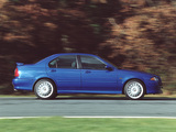 Images of MG ZS 180 EU-spec 2001–04