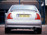 MG ZS 180 EU-spec 2001–04 wallpapers