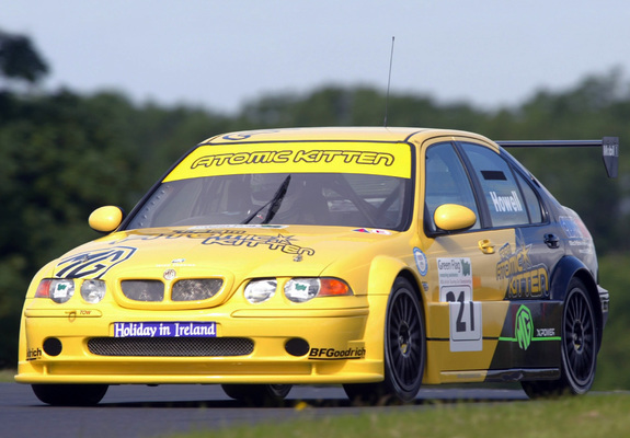 MG ZS XPower 2002–04 wallpapers
