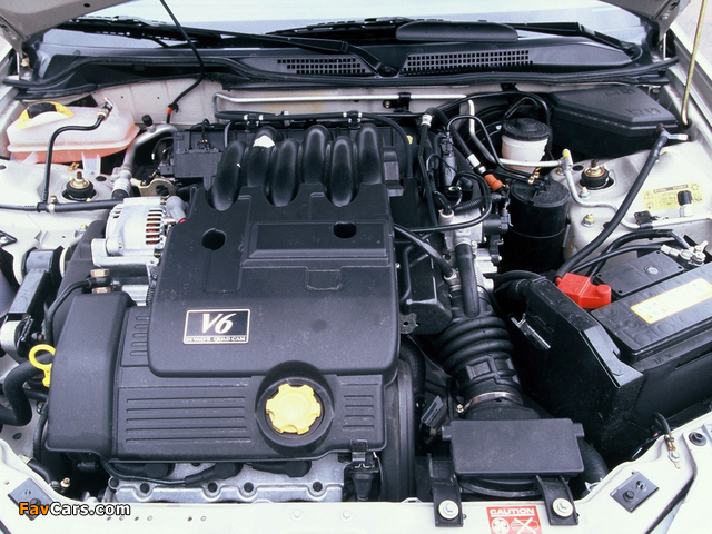 Photos of MG ZS 180 EU-spec 2001–04 (640 x 480)