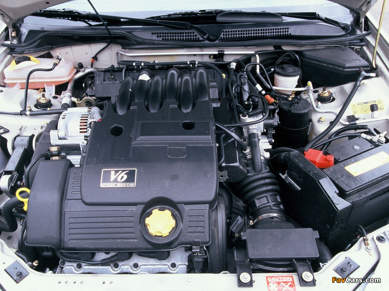 Photos of MG ZS 180 EU-spec 2001–04 (800 x 600)