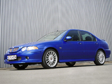 Pictures of MG ZS 180 EU-spec 2001–04