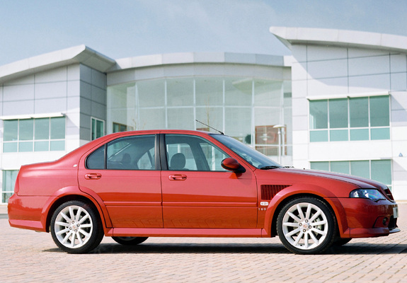 Pictures of MG ZS 180 2004–05