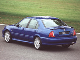 MG ZS 180 EU-spec 2001–04 wallpapers