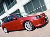 MG ZS 180 2004–05 wallpapers