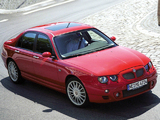 Images of MG ZT 190 EU-spec 2001–03