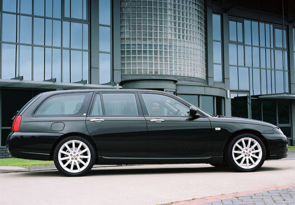 Images of MG ZT-T CDTi 2004–05