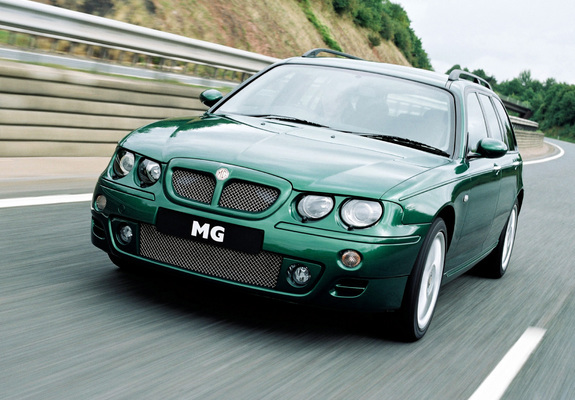 MG ZT-T 190 2001–03 wallpapers
