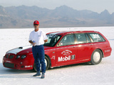 MG ZT-T V8 Bonneville Speed Week Record Car 2003 wallpapers
