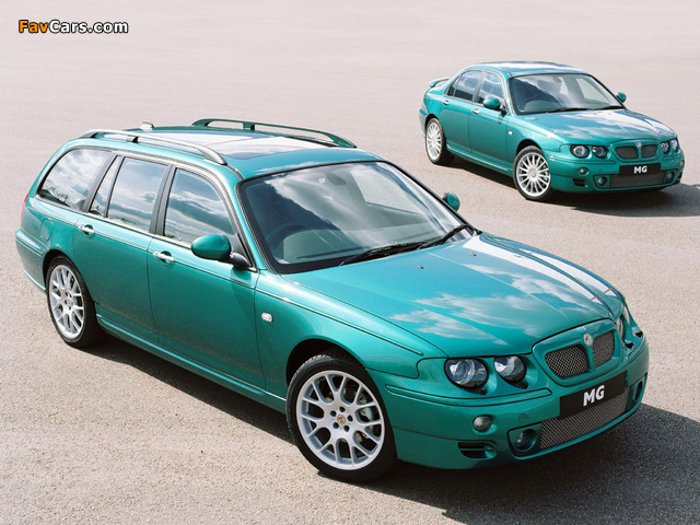 MG ZT pictures (640 x 480)
