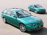 MG ZT pictures