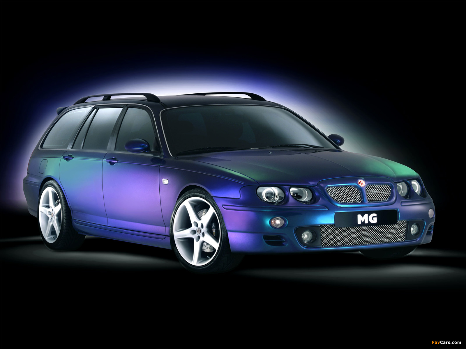 Pictures of MG X11 Concept 2001 (1600 x 1200)