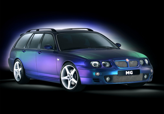 Pictures of MG X11 Concept 2001