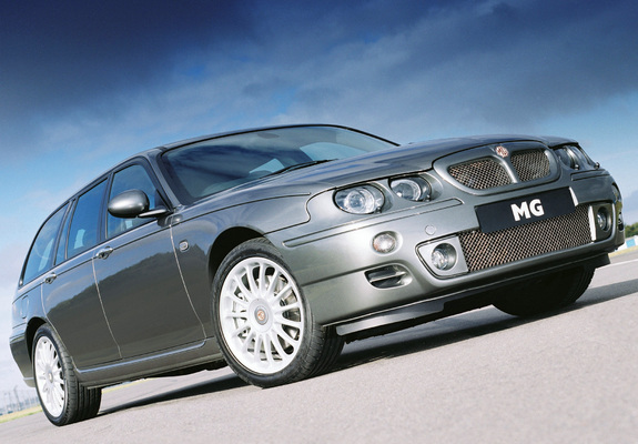 Pictures of MG ZT-T 260 2003