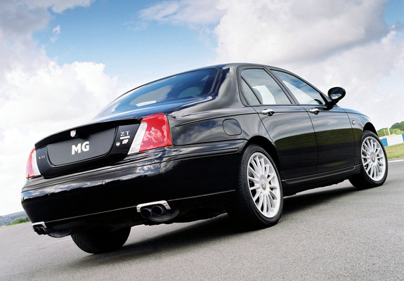 MG ZT 260 2003 wallpapers