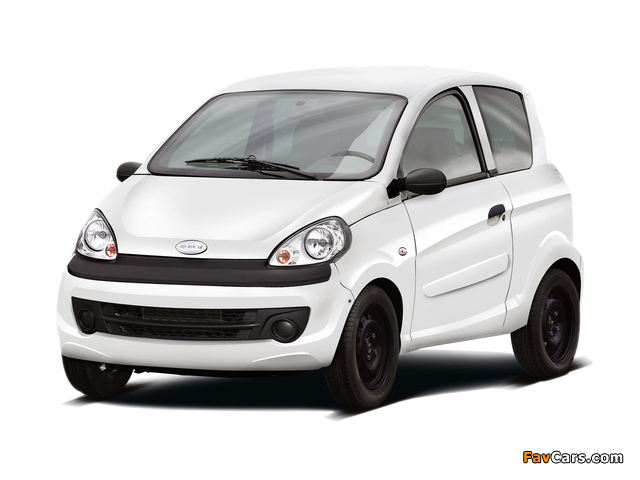 Pictures of Microcar M.Go S 2011 (640 x 480)