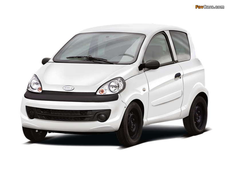 Pictures of Microcar M.Go S 2011 (800 x 600)