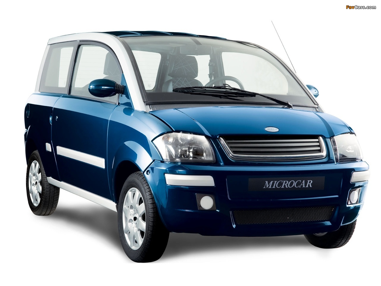 Microcar MC2 wallpapers (1280 x 960)