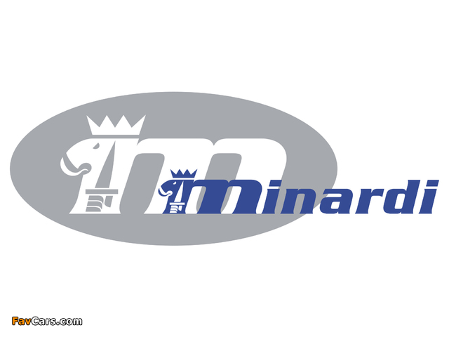 Minardi (1998-2000) wallpapers (640 x 480)