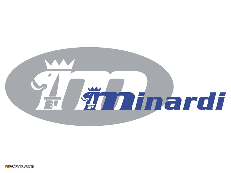 Minardi (1998-2000) wallpapers (800 x 600)