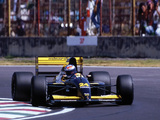 Minardi M191B 1992 wallpapers