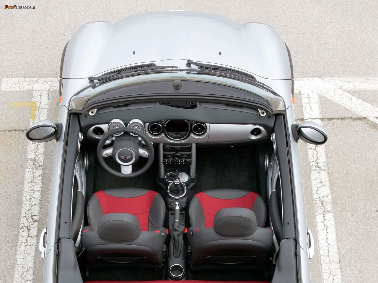 Images of Mini Cooper Cabrio (R52) 2004–08 (1280 x 960)