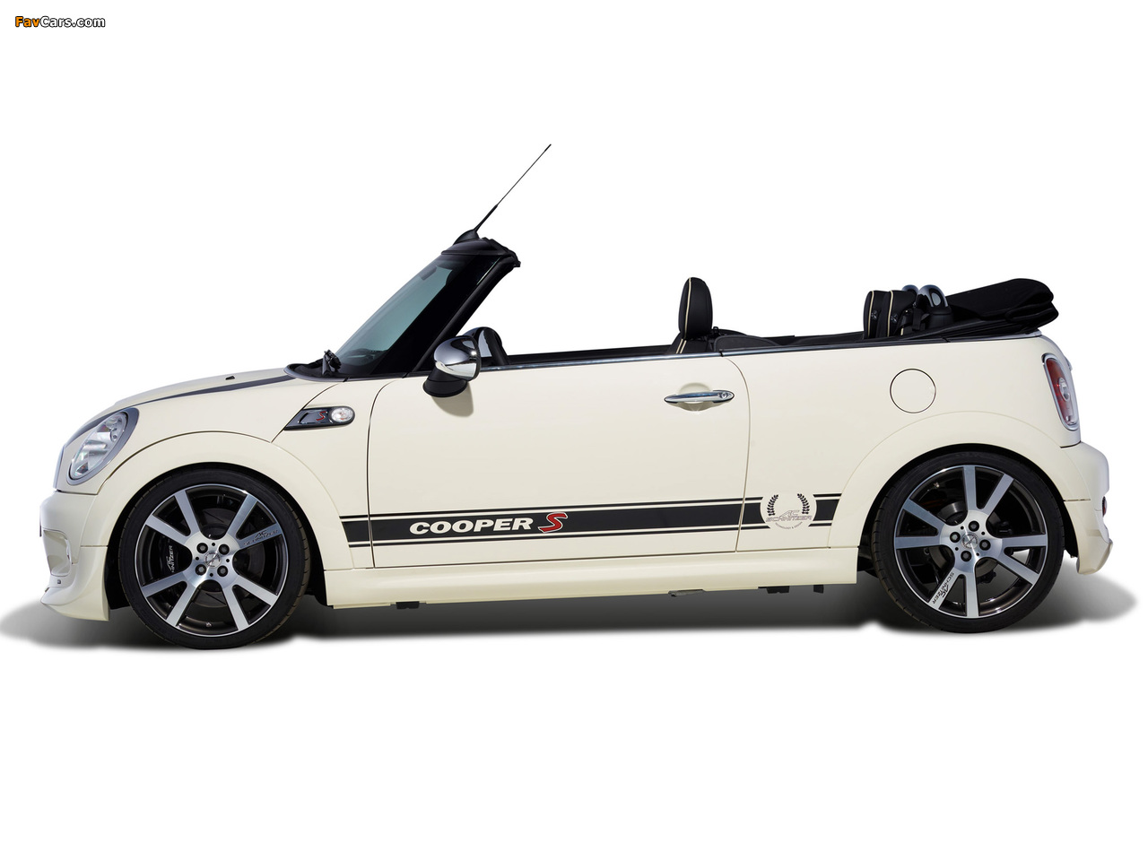 Images of AC Schnitzer Mini Cooper S Cabrio (R57) 2009–10 (1280 x 960)