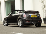 Images of Mini Cooper S Cabrio Highgate UK-spec (R57) 2012