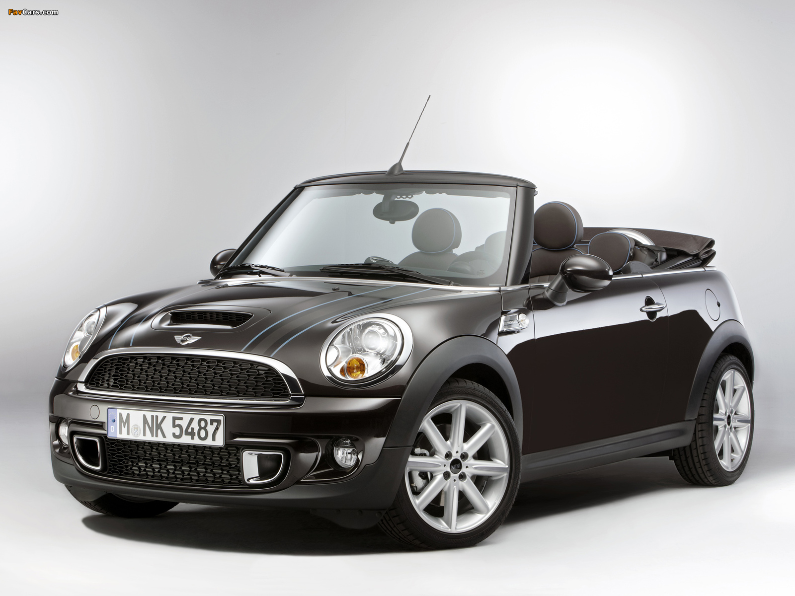 Images of Mini Cooper S Cabrio Highgate (R57) 2012 (1600 x 1200)